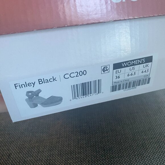 Aetrex Finley Closed Toe Heel - Picture 12 of 12